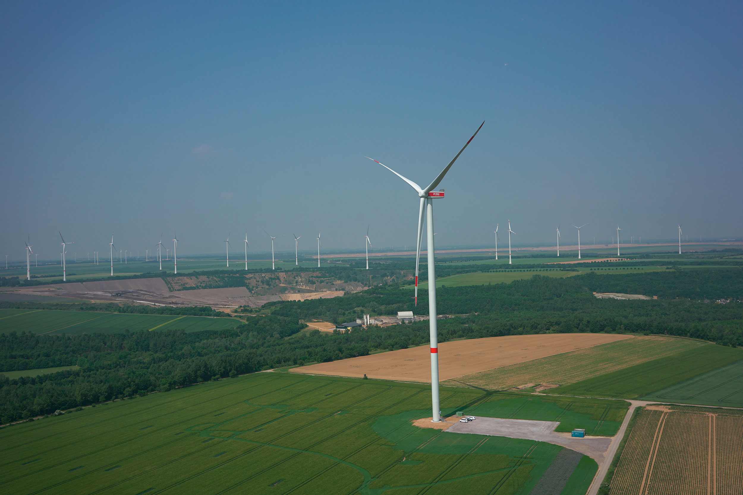 windtest - WT 8 – Nordex N131